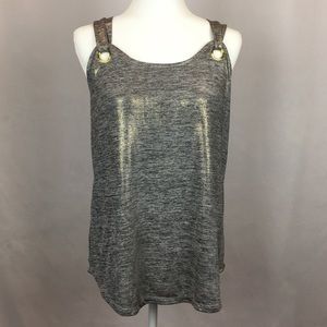 INC International Concepts brand tunic